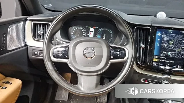 Volvo XC60 second Generation 2019 Черный из Кореи, фото 4