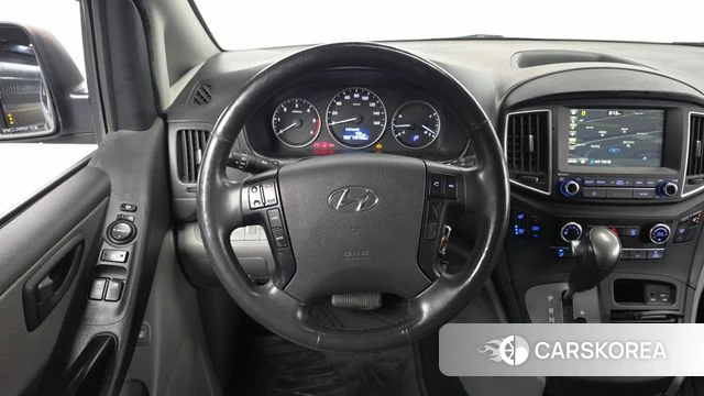 Hyundai The New Grand Starex 2018 Серебристо-серый из Кореи, фото 4