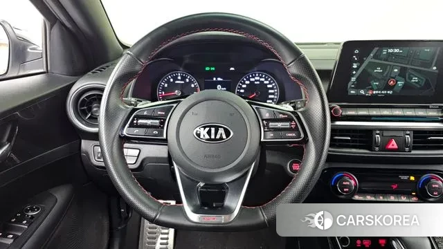 Kia Come New K3 2020 Белый из Кореи, фото 4