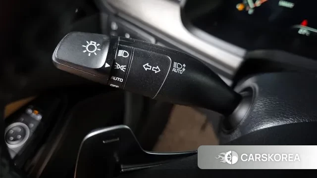 Kia K7 Premier 2019 Черный из Кореи, фото 4