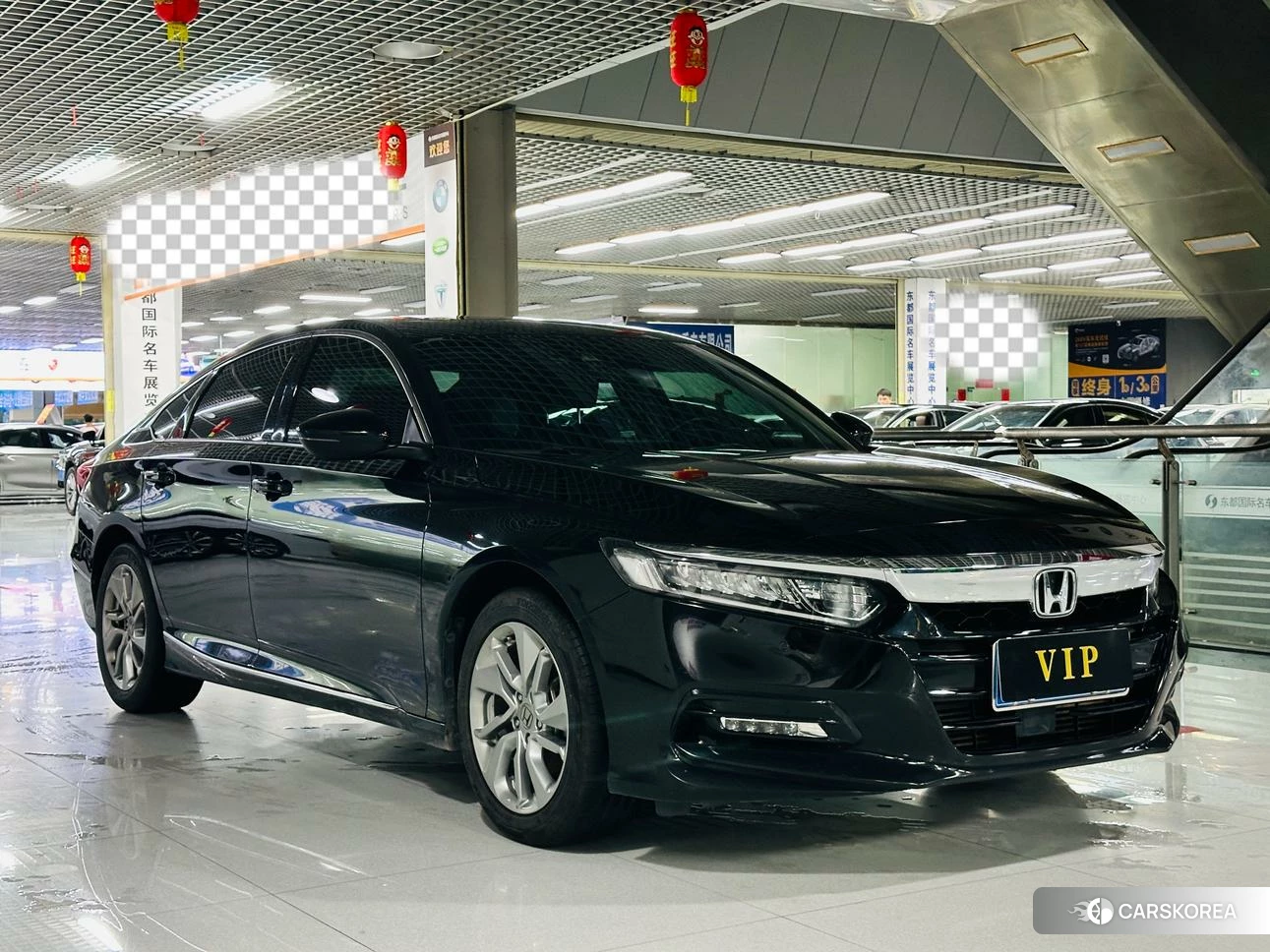Honda Accord 2020 Черный из Китая, фото 4