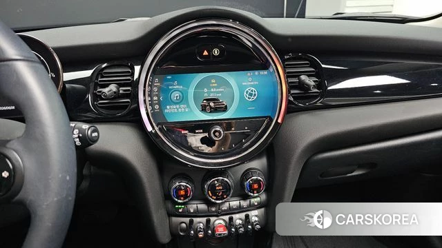 Mini Cooper 2021 Синий из Кореи, фото 4