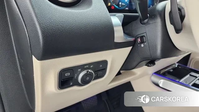 Mercedes-Benz GLB-Class X247 2021 Белый из Кореи, фото 4