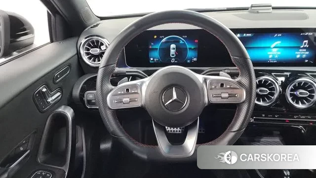 Mercedes-Benz A-Class W177 2020 Черный из Кореи, фото 4