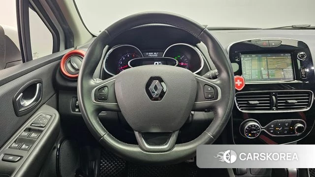 Renault Korea (Samsung) Clio 2019 Белый из Кореи, фото 4