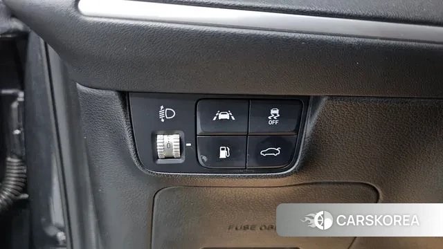 Hyundai The New Grandeur IG 2020 Серый из Кореи, фото 4