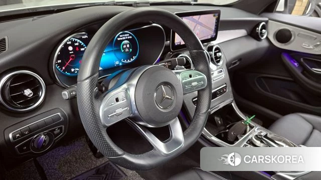 Mercedes-Benz C-Class W205 2020 Белый из Кореи, фото 4