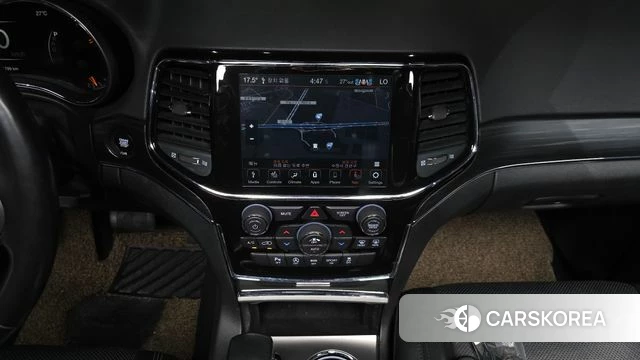 Jeep Grand Cherokee 2021 Белый из Кореи, фото 4