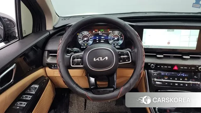 Kia Carnival 4th generation 2022 Черный из Кореи, фото 4