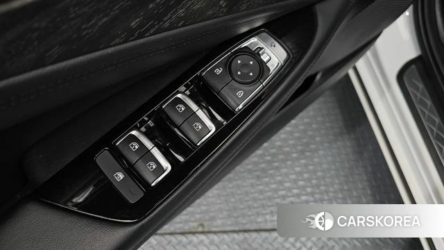 Kia K8 Hybrid 2022 Белый из Кореи, фото 4