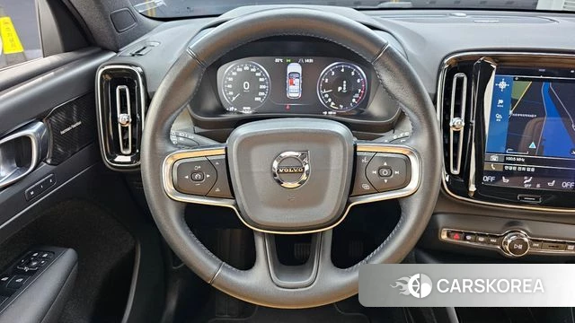 Volvo XC40 2019 Белый из Кореи, фото 4
