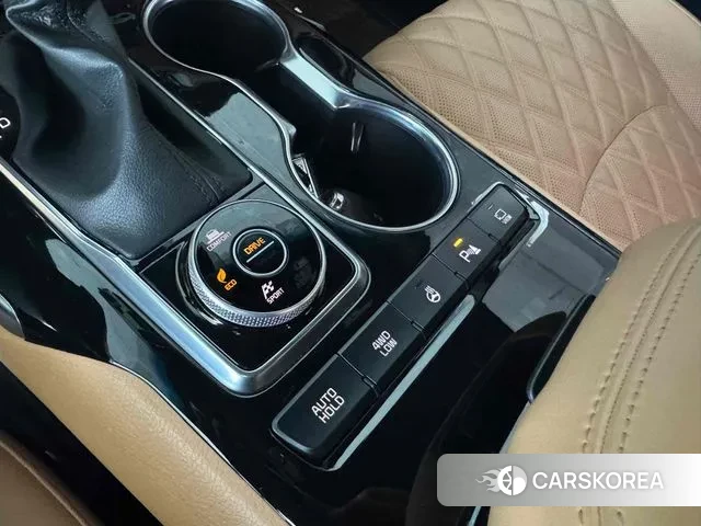 Kia Mohave Master 2021 Черный из Кореи, фото 4