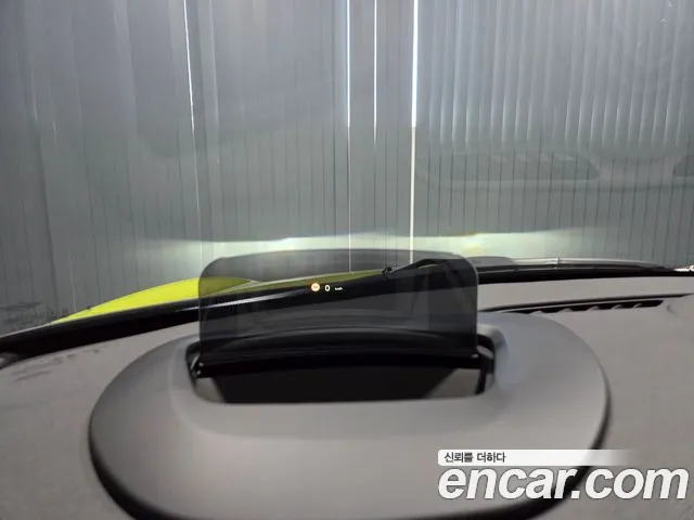 Mini Cooper S Convertible 2024 Желтый из Кореи, фото 4