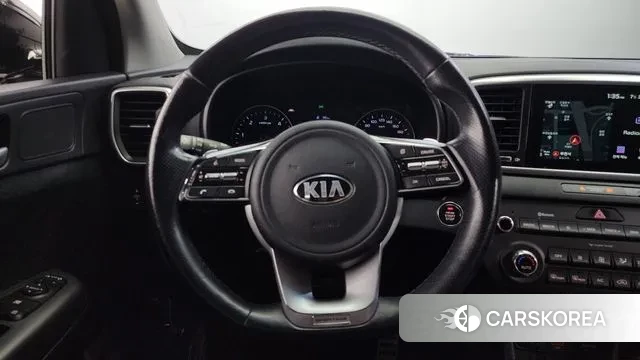 Kia Sportage The Bold 2019 Черный из Кореи, фото 4