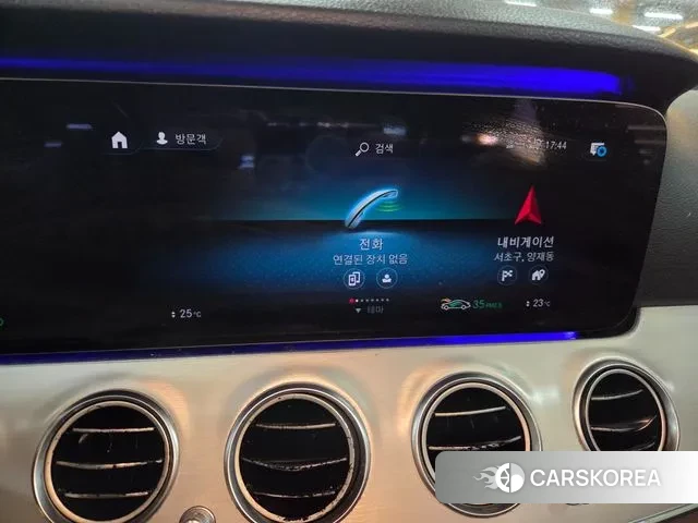 Mercedes-Benz E-Class W213 2020 Белый из Кореи, фото 4