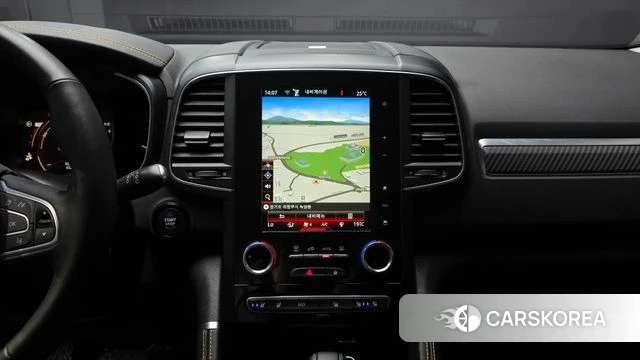 Renault Korea (Samsung) The New QM6 2020 Серебристо-серый из Кореи, фото 4