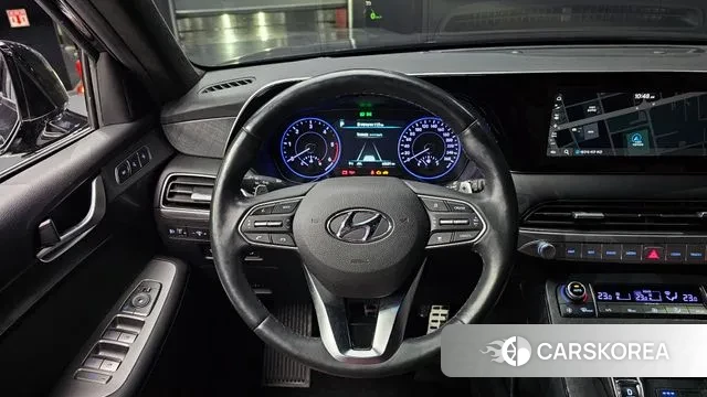 Hyundai Palisade 2019 Черный из Кореи, фото 4