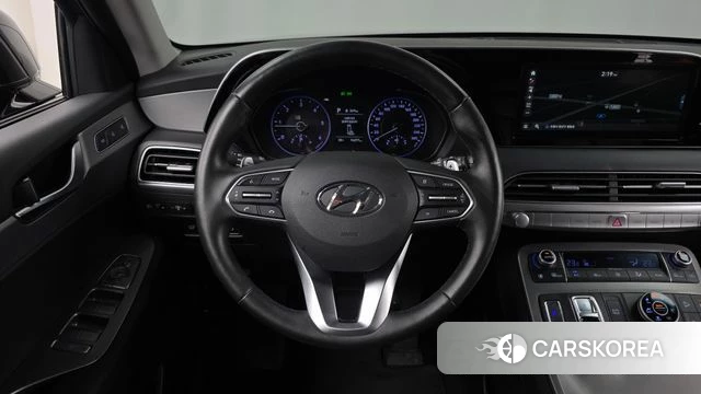 Hyundai Palisade 2019 Синий из Кореи, фото 4
