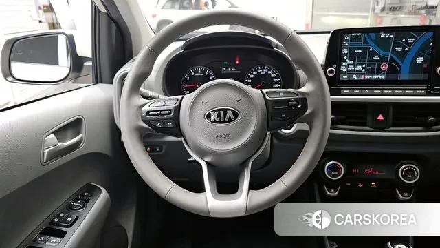 Kia Morning Urban (JA) 2020 Жемчужный цвет из Кореи, фото 4