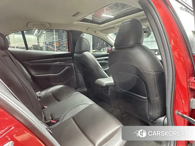 Mazda 3 Angkesaila 2020 Красный из Китая, фото 4