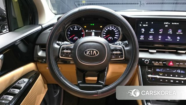 Kia Carnival 4th generation 2020 Черный из Кореи, фото 4