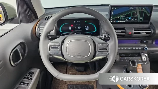 Hyundai The New Casper 2024 Зеленый из Кореи, фото 4