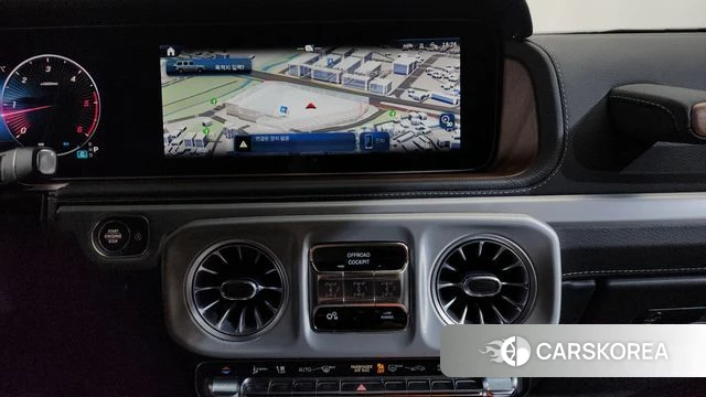 Mercedes-Benz G-Class W465 2026 Черный из Кореи, фото 4
