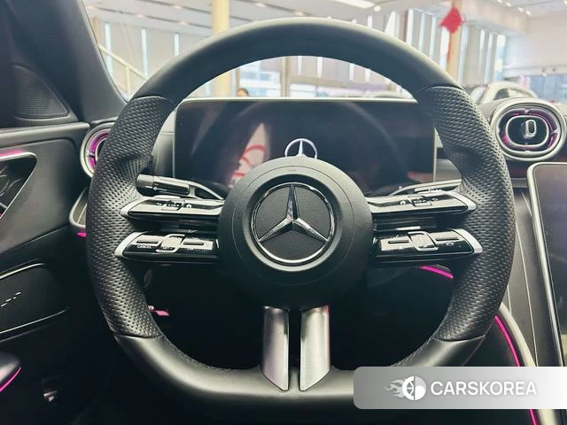 Mercedes-Benz Class C 2022 Белый из Китая, фото 4