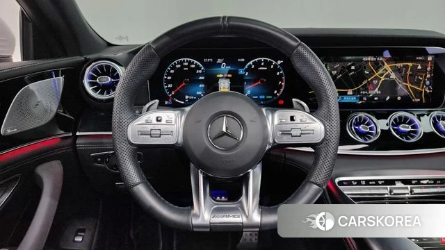 Mercedes-Benz AMG GT 2021 Белый из Кореи, фото 4