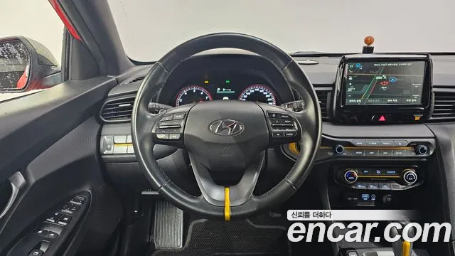 Hyundai Veloster (JS) id 2463651 из Кореи 4