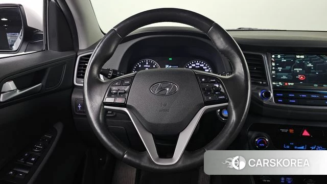 Hyundai All New Tucson 2018 Белый из Кореи, фото 4