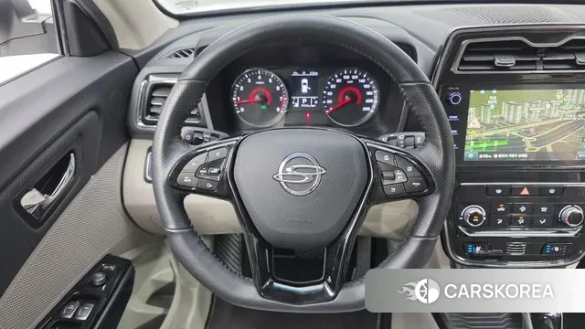 Ssangyong Berry New Tivoli 2022 Белый из Кореи, фото 4