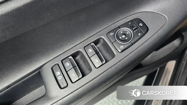 Hyundai The New Grandeur IG Hybrid 2021 Серый из Кореи, фото 4