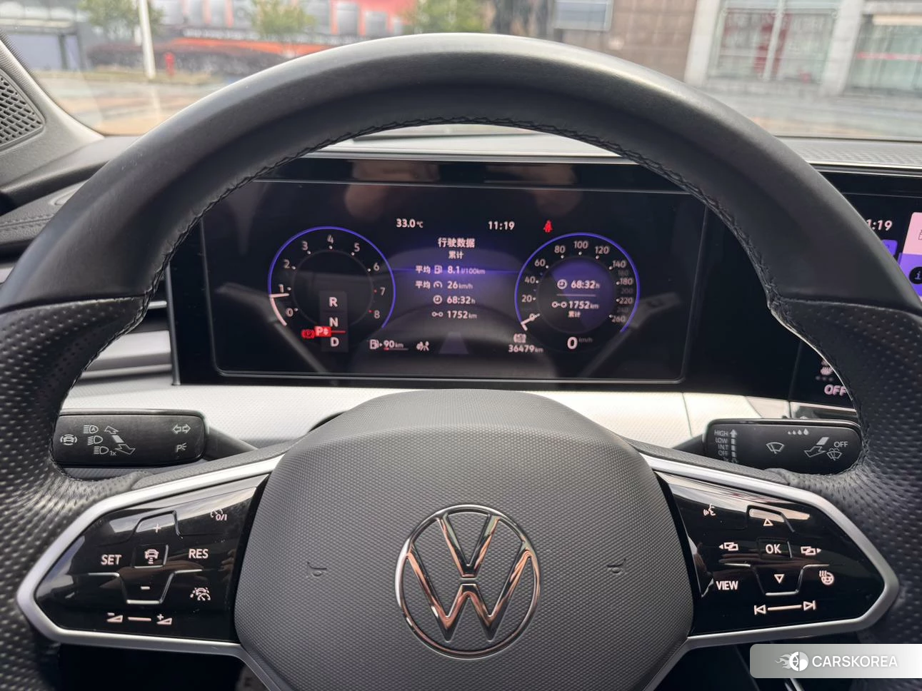 Volkswagen Lingdu 2022 Серебристо-серый из Китая, фото 4