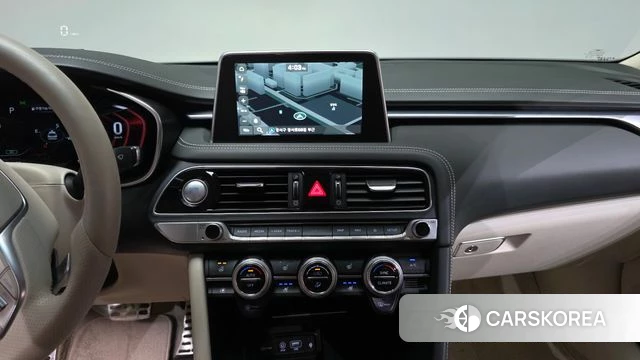 Genesis G70 2020 Синий из Кореи, фото 4
