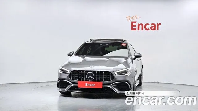 Mercedes-Benz CLA-Class C118 id 2671243 из Кореи 4