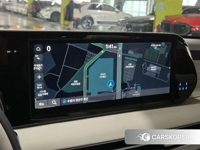 Hyundai The New Palisade 2024 Белый из Кореи, фото 4