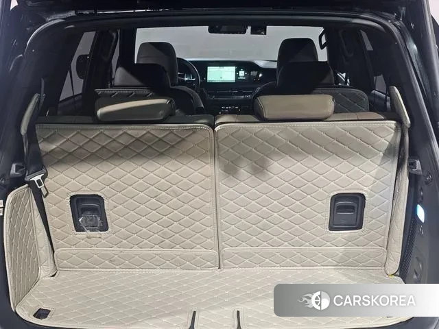 Kia Mohave Master 2023 Черный из Кореи, фото 4