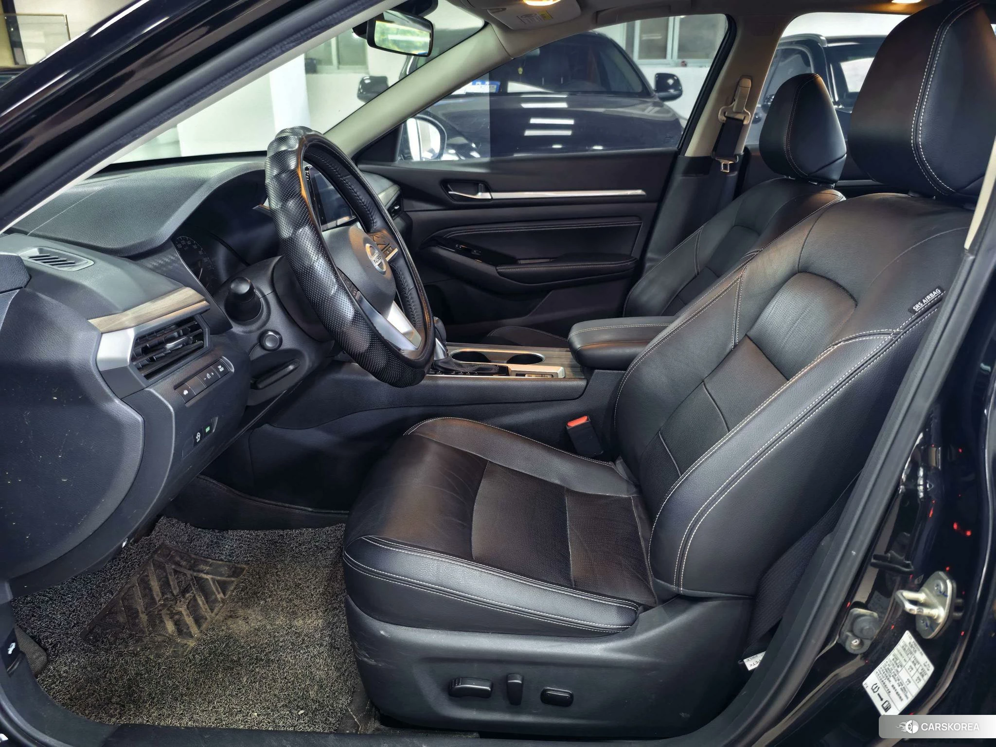 Nissan Teana 2020 Черный из Китая, фото 4