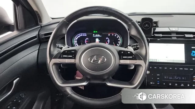 Hyundai Tucson (NX4) 2022 Серый из Кореи, фото 4
