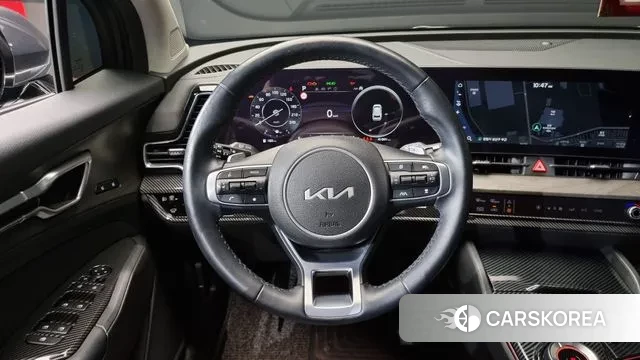 Kia Sportage 5th Generation 2021 Серый из Кореи, фото 4
