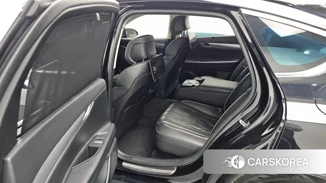 Genesis G80 (RG3) 2020 Черный из Кореи, фото 4