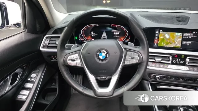 BMW 3 Series (G20) 2021 Белый из Кореи, фото 4