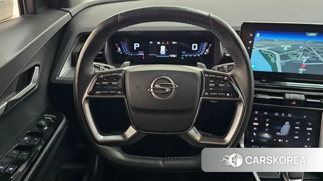 Ssangyong Torres 2022 Белый из Кореи, фото 4