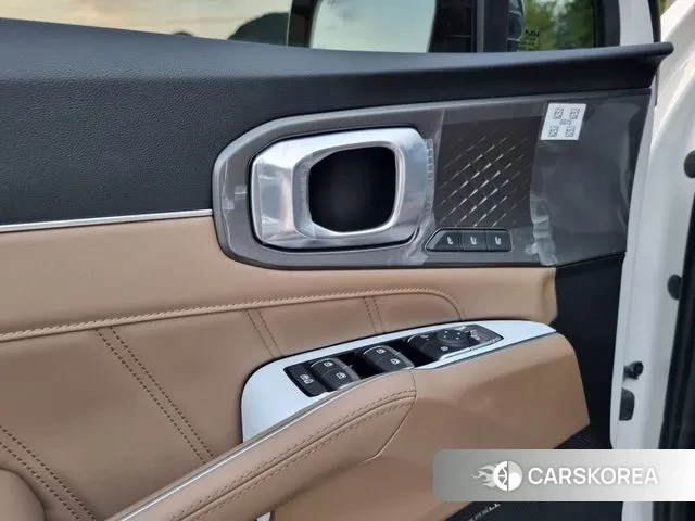 Kia The New Sorento 4th Generation 2025 Белый из Кореи, фото 4