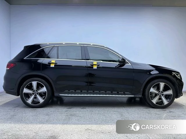 Mercedes-Benz GLC 2022 Черный из Китая, фото 4