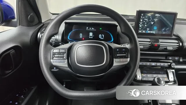 Hyundai Casper 2022 Синий из Кореи, фото 4