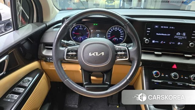 Kia Carnival 4th generation 2021 Белый из Кореи, фото 4