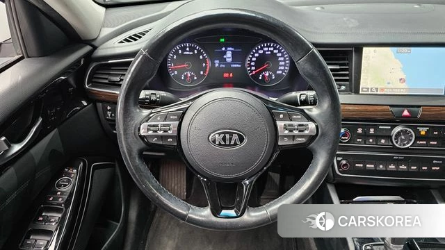 Kia Come New K7 2019 Белый из Кореи, фото 4