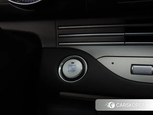 Hyundai The New Grandeur IG 2020 Черный из Кореи, фото 4